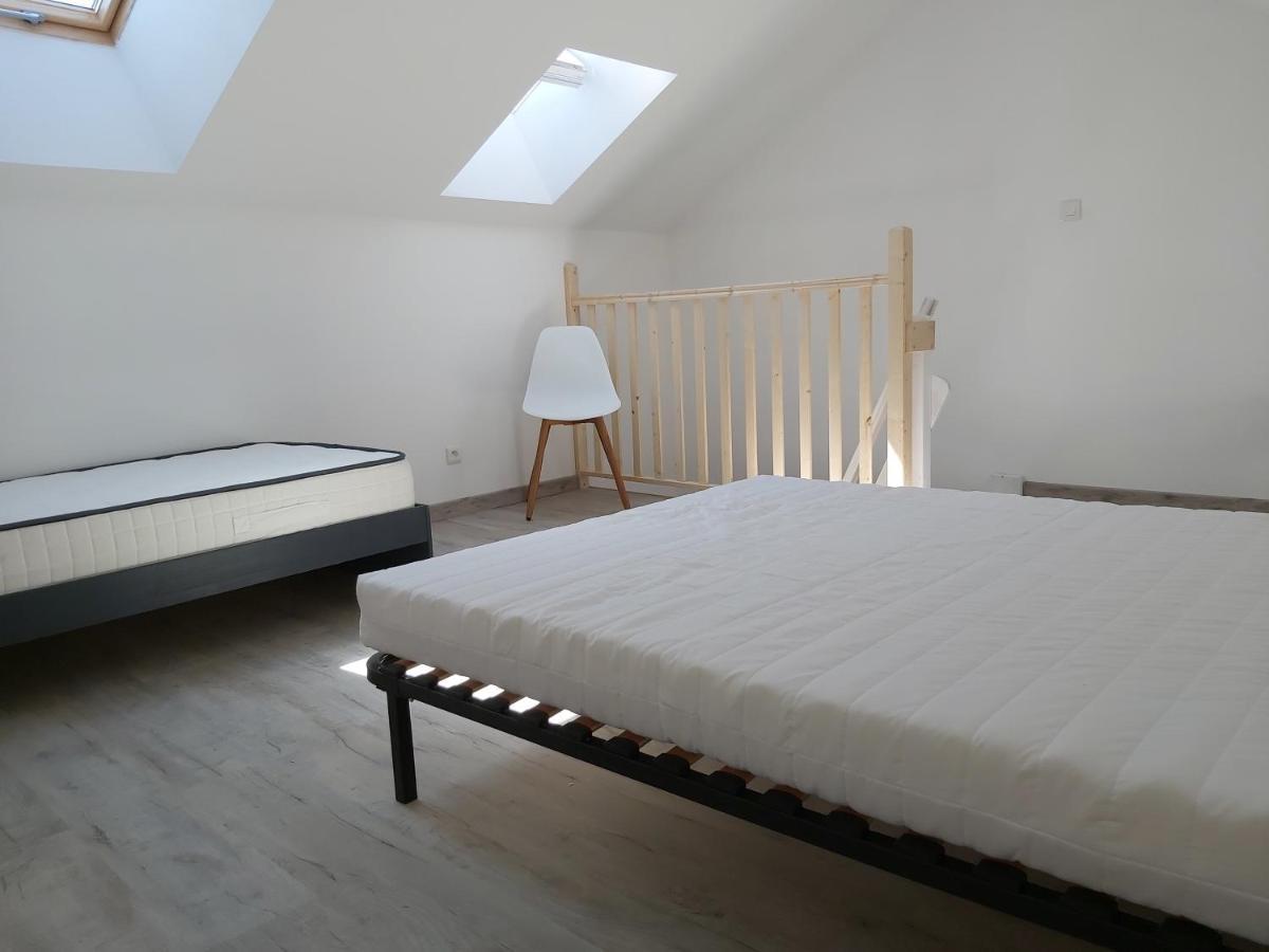 Maisonnette 40 M2 Pour 5 Personnes Paray-le-Monial Exterior photo